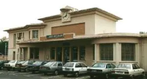 gare du vert-galant