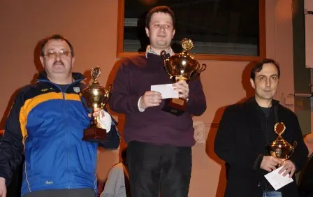 podium 2010