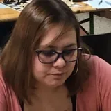 Portrait de Sarah